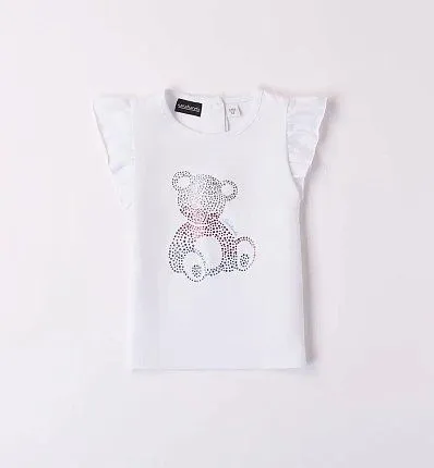 футболка для девочки SARABANDA 1410661