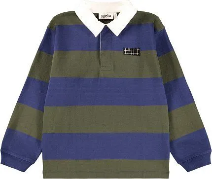 рубашка для мальчика MOLO 1452003