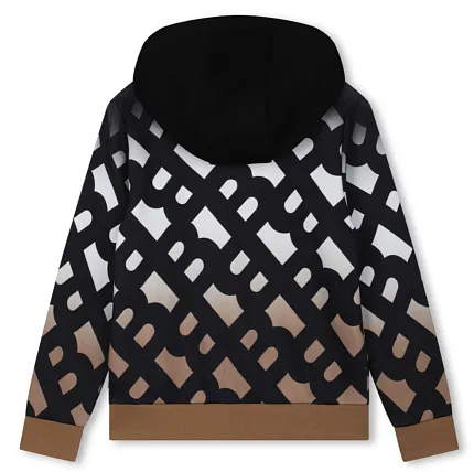 толстовка для мальчика BOSS 1424341