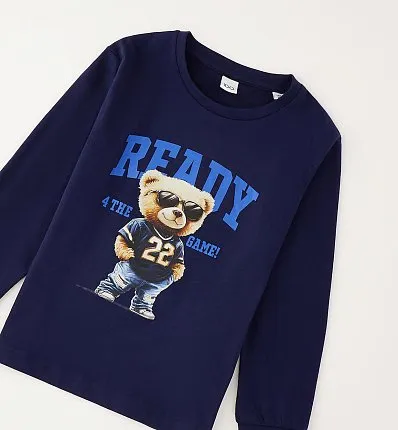 кофта для мальчика iDO 1463675