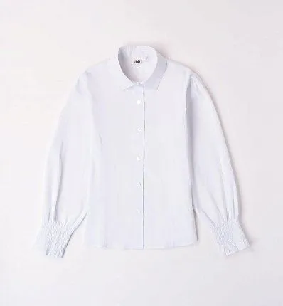 Рубашка для девочки iDO 1396609