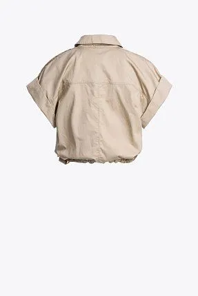 блузка на резинке женская PARAJUMPERS 1444164