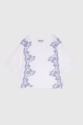 футболка женская ERMANNO FIRENZE 1469198