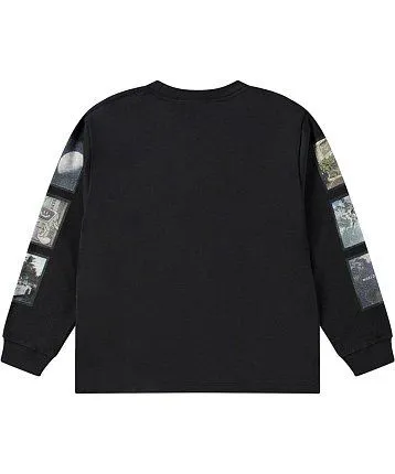 футболка для мальчика MOLO 1423442