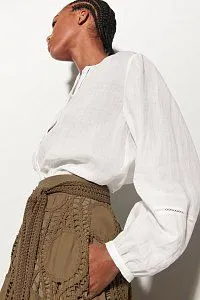 блузка LUISA CERANO 1414098