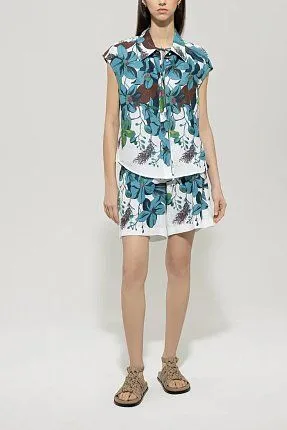 блузка женская LUISA CERANO 1445958