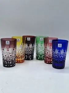 набор стаканов для сока ARNSTADT KRISTALL 961669