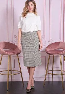 юбка женская ELISA FANTI 1399537