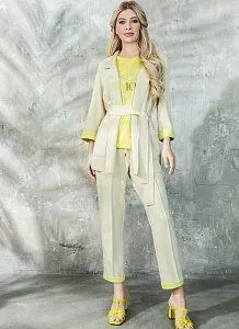 брюки FRANCO VELLO 1383372