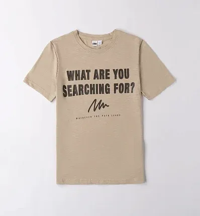 футболка для мальчика iDO 1439754