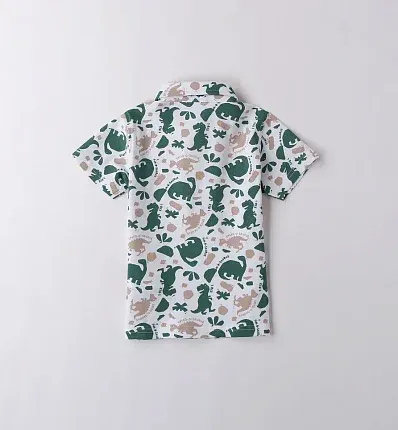 поло для мальчика iDO 1443655