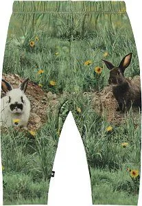 брюки для девочки MOLO 1396433