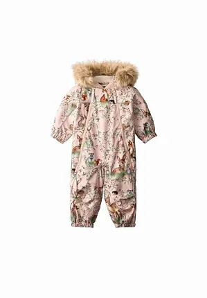 комбинезон для девочки MOLO 1475170