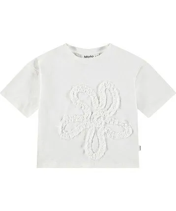 футболка для девочки MOLO 1445318