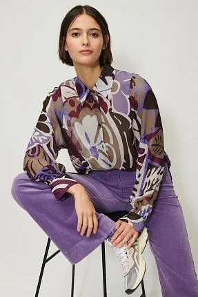 блуза LUISA CERANO 1401430