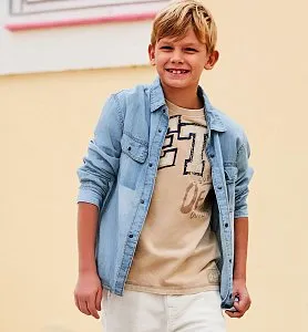 футболка для мальчика SARABANDA 1463778