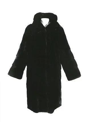 пальто с капюшоном женское CASIANI 1456524