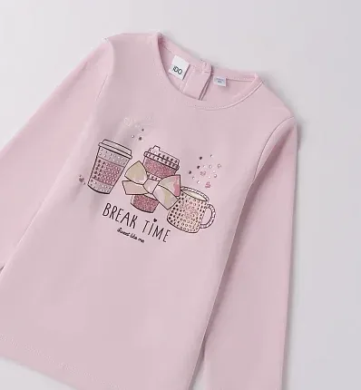 кофта для девочки iDO 1451620