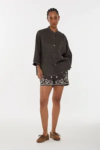 шорты женские PAROSH 1466648