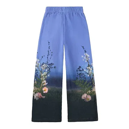 брюки для девочки MOLO 1452023