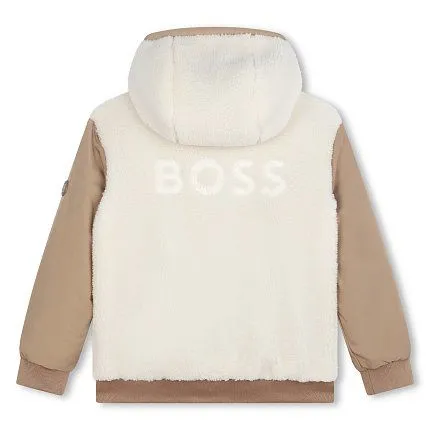 куртка для мальчика BOSS 1426662