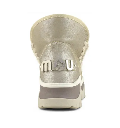 Ботинки женские MOU 1428621