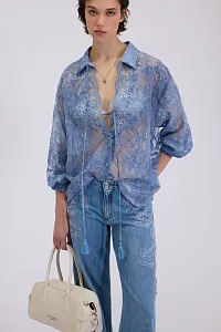 блузка женская ERMANNO FIRENZE 1469285