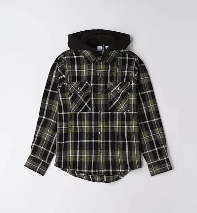 рубашка для мальчика iDO 1451726