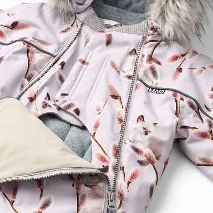 комбинезон для девочки MOLO 1451442