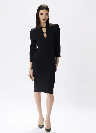 платье женское SIMONA CORSELLINI 1436475