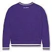 джемпер для девочки KARL LAGERFELD KIDS 1424251