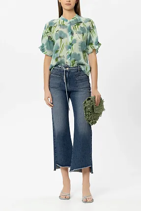 блузка женская LUISA CERANO 1465014