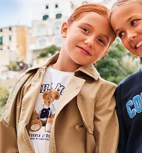 футболка для девочки SARABANDA 1465222