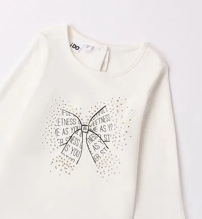 кофта для девочки iDO 1423197