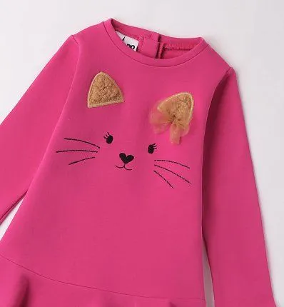 платье для девочки iDO 1425309