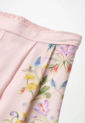 брюки для девочки MOLO 1466877