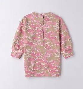 платье для девочки iDO 1451602