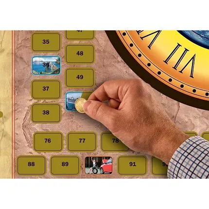 скретч-плакат АРТ-СТУДИЯ КЛАССИК 1463090