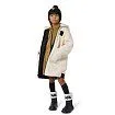 парка для девочки KARL LAGERFELD KIDS 1426621