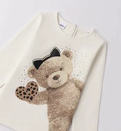 кофта для девочки iDO 1456651