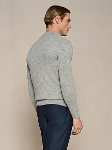 Джемпер на молнии мужской PAUL TAYLOR 1457010