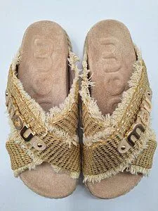 Пантолеты женские MOU 1446209