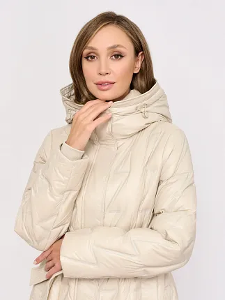 Пальто утепленное женское FRANCO VELLO 1451203