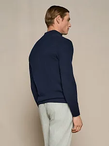 Джемпер на молнии мужской PAUL TAYLOR 1457013