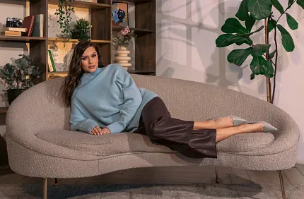 свитер женский FRANCO VELLO 1451835