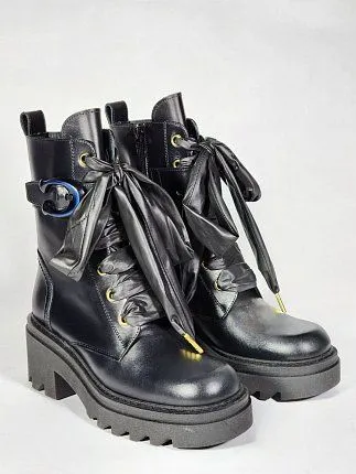 Ботинки женские PERTINI 1404433