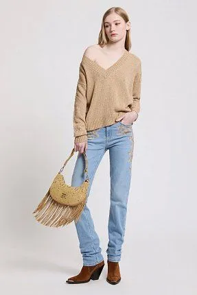 брюки женские ERMANNO FIRENZE 1444766