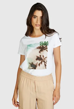 футболка MARC AUREL 1414964