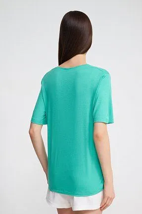 футболка женская MEY 4640445324840