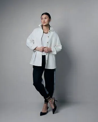 Рубашка джинсовая CHAPLIN DRESS 1425163